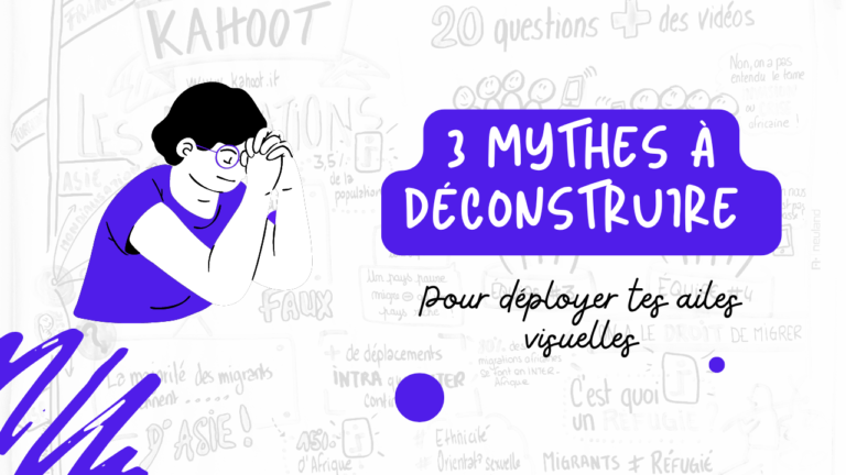 3 mythes à déconstruire pour déployer tes ailes visuelles